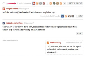 Illustration for article titled Hey, Look, We Changed the Commenting System Again!
